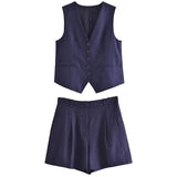 Conjunto Olivia - Klouss - Chile - Mujer - Conjunto - Conjunto, Primavera, verano