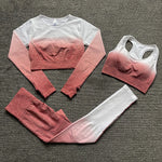 Conjunto deportivo Massu - Klouss - Chile - Mujer - Conjunto Deportivo - Calzas, Leggins, Polera deportiva, Ropa deportiva, Yoga