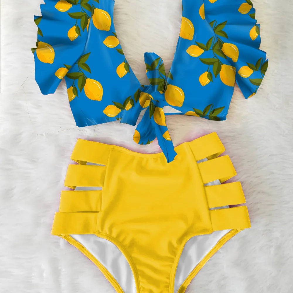Bikini Algarrobo - Klouss - Chile - Mujer - Bikini - Bikini, Bikini Set, Oferta, Traje de Baño, verano