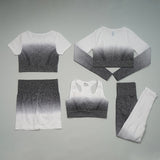 Conjunto deportivo Massu - Klouss - Chile - Mujer - Conjunto Deportivo - Calzas, Leggins, Polera deportiva, Ropa deportiva, Yoga
