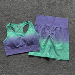 Conjunto deportivo Massu - Klouss - Chile - Mujer - Conjunto Deportivo - Calzas, Leggins, Polera deportiva, Ropa deportiva, Yoga