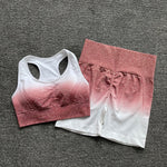 Conjunto deportivo Massu - Klouss - Chile - Mujer - Conjunto Deportivo - Calzas, Leggins, Polera deportiva, Ropa deportiva, Yoga
