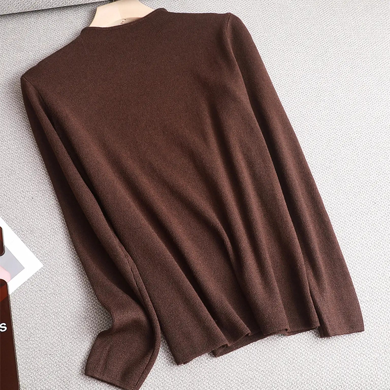 Sweater Iloca - Klouss - Chile - Mujer - Sweater - chaleco, invierno, Otoño / Invierno, Primavera, sweater