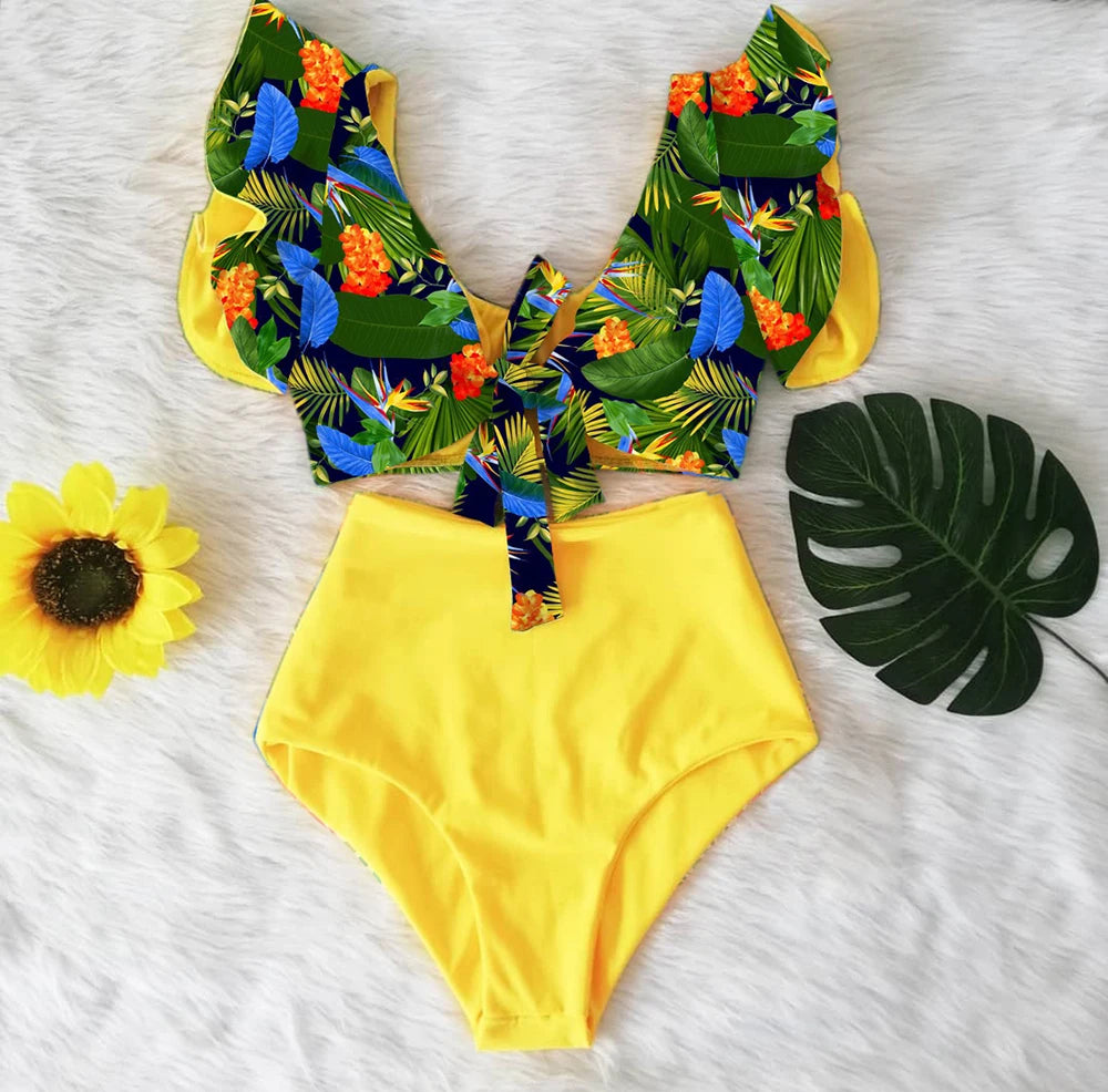 Bikini Algarrobo - Klouss - Chile - Mujer - Bikini - Bikini, Bikini Set, Oferta, Traje de Baño, verano