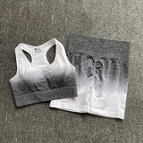 Conjunto deportivo Massu - Klouss - Chile - Mujer - Conjunto Deportivo - Calzas, Leggins, Polera deportiva, Ropa deportiva, Yoga