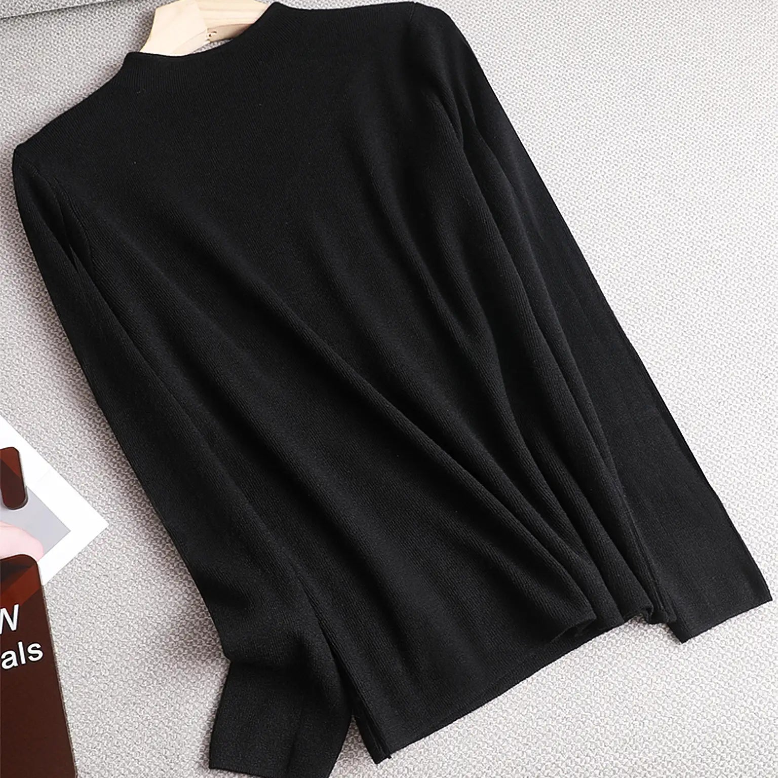 Sweater Iloca - Klouss - Chile - Mujer - Sweater - chaleco, invierno, Otoño / Invierno, Primavera, sweater