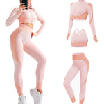 Conjunto deportivo Duco - Klouss - Chile - Mujer - Conjunto Deportivo - Calzas, Leggins, Peto, Ropa deportiva, sujetador, Yoga