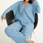 Pijama Olivia - Klouss - Chile - Mujer - Pijama - invierno, otoño, Otoño / Invierno, Pijama