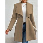 Abrigo Eliana - Klouss - Chile - Mujer - Abrigo - invierno, Oferta, Otoño / Invierno