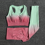 Conjunto deportivo Massu - Klouss - Chile - Mujer - Conjunto Deportivo - Calzas, Leggins, Polera deportiva, Ropa deportiva, Yoga