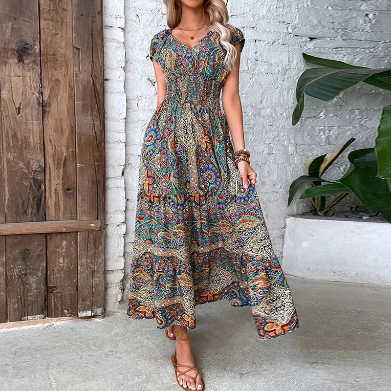 Vestido Bari - Klouss - Chile - Mujer - Vestido - Vestido, Vestido de Fiesta, vestido de verano