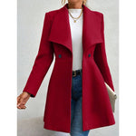 Abrigo Eliana - Klouss - Chile - Mujer - Abrigo - invierno, Oferta, Otoño / Invierno