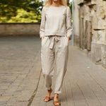 Conjunto Paula - Klouss - Chile - Mujer - Conjunto - Conjunto