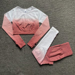 Conjunto deportivo Massu - Klouss - Chile - Mujer - Conjunto Deportivo - Calzas, Leggins, Polera deportiva, Ropa deportiva, Yoga