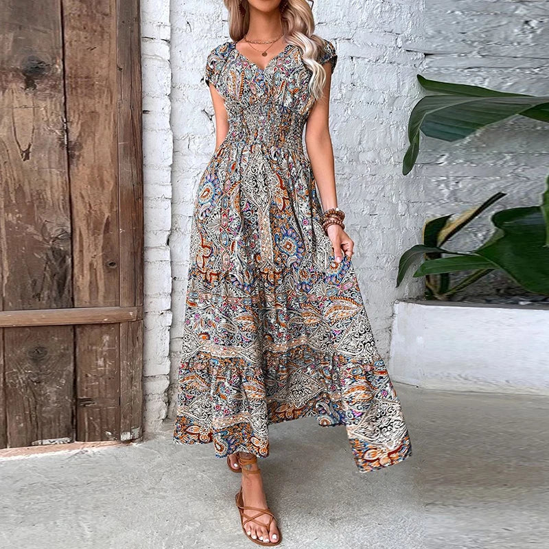 Vestido Bari - Klouss - Chile - Mujer - Vestido - Vestido, Vestido de Fiesta, vestido de verano