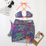 Conjunto Bikini Pucón - Klouss - Chile - Mujer - Bikini - Bikini, Bikini Set, Oferta, Traje de Baño, verano