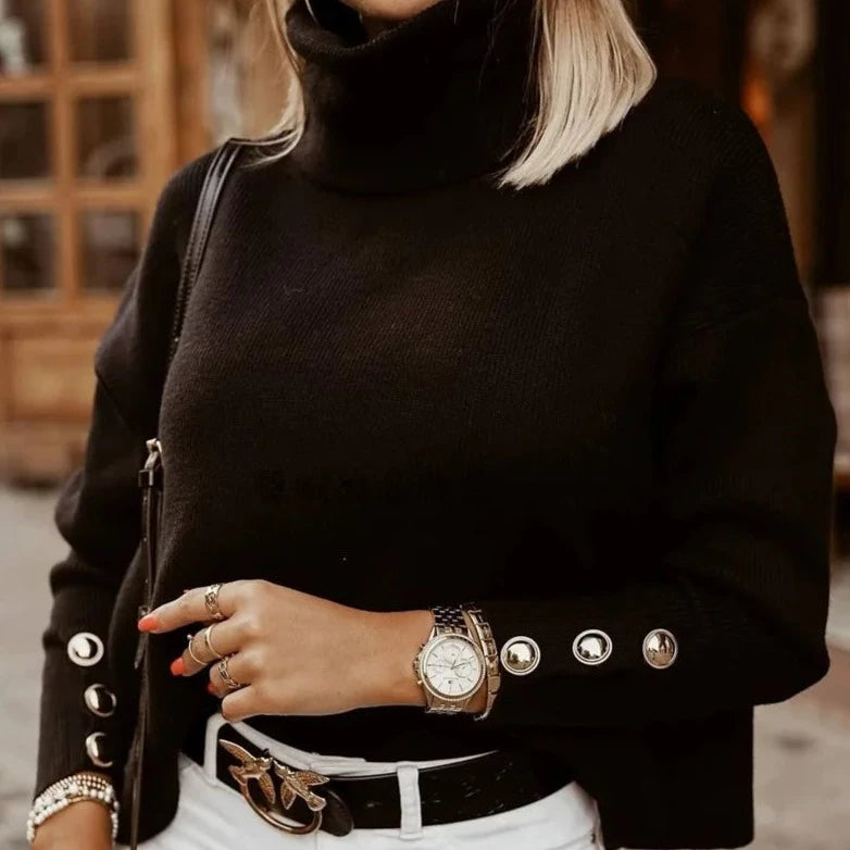 Sweater Pullehue - Klouss - Chile - Mujer - Sweater - chaleco, invierno, Otoño / Invierno, sweater