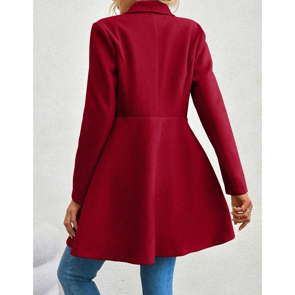 Abrigo Eliana - Klouss - Chile - Mujer - Abrigo - invierno, Oferta, Otoño / Invierno