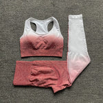 Conjunto deportivo Massu - Klouss - Chile - Mujer - Conjunto Deportivo - Calzas, Leggins, Polera deportiva, Ropa deportiva, Yoga