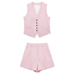Conjunto Olivia - Klouss - Chile - Mujer - Conjunto - Conjunto, Primavera, verano