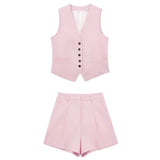 Conjunto Olivia - Klouss - Chile - Mujer - Conjunto - Conjunto, Primavera, verano