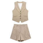Conjunto Olivia - Klouss - Chile - Mujer - Conjunto - Conjunto, Primavera, verano