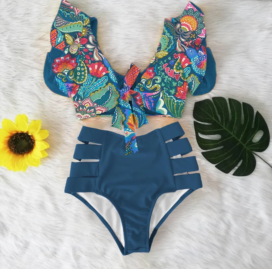 Bikini Algarrobo - Klouss - Chile - Mujer - Bikini - Bikini, Bikini Set, Oferta, Traje de Baño, verano