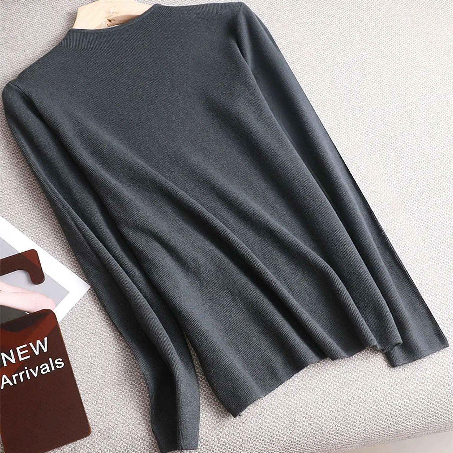 Sweater Iloca - Klouss - Chile - Mujer - Sweater - chaleco, invierno, Otoño / Invierno, Primavera, sweater