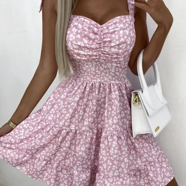 Vestido Andicuri - Klouss - Chile - Mujer - Vestido - Primavera, verano, Vestido, Vestido de Primavera, vestido de verano