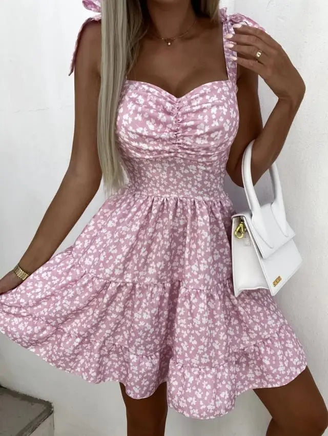 Vestido Andicuri - Klouss - Chile - Mujer - Vestido - Primavera, verano, Vestido, Vestido de Primavera, vestido de verano