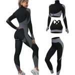 Conjunto deportivo Duco - Klouss - Chile - Mujer - Conjunto Deportivo - Calzas, Leggins, Peto, Ropa deportiva, sujetador, Yoga