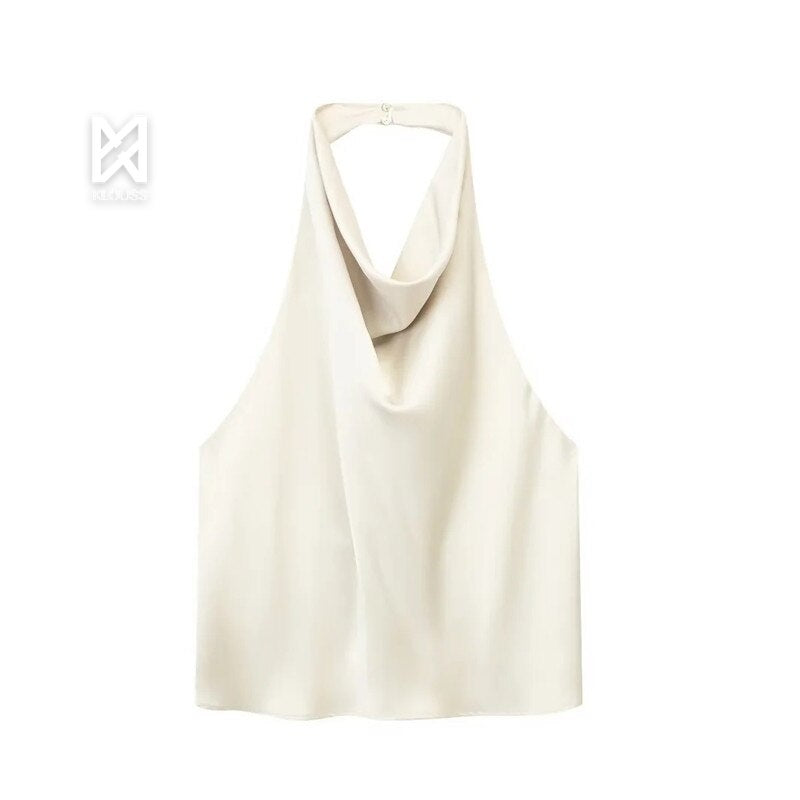 Top Mesina - Klouss - Chile - Mujer - Top - Primavera, Top, verano