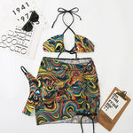 Conjunto Bikini Pucón - Klouss - Chile - Mujer - Bikini - Bikini, Bikini Set, Oferta, Traje de Baño, verano