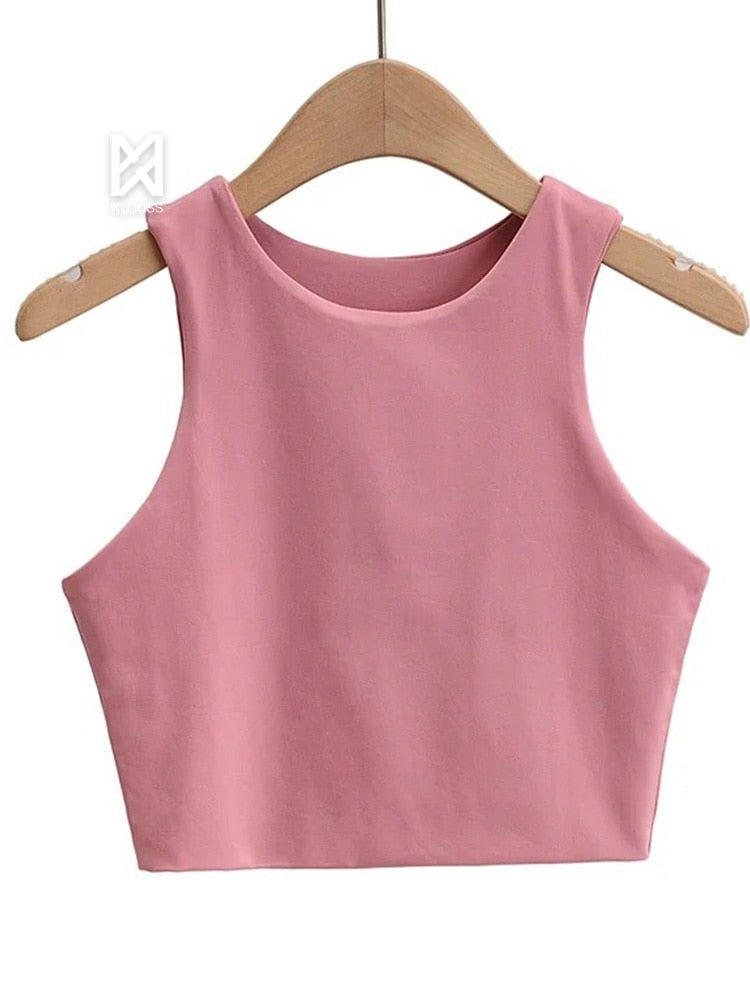 Top Roche - Klouss - Chile - Mujer - Top - Peto, Primavera, Top, verano