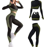 Conjunto deportivo Duco - Klouss - Chile - Mujer - Conjunto Deportivo - Calzas, Leggins, Peto, Ropa deportiva, sujetador, Yoga
