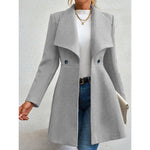 Abrigo Eliana - Klouss - Chile - Mujer - Abrigo - invierno, Oferta, Otoño / Invierno