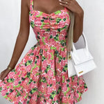 Vestido Andicuri - Klouss - Chile - Mujer - Vestido - Primavera, verano, Vestido, Vestido de Primavera, vestido de verano