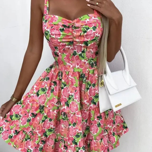 Vestido Andicuri - Klouss - Chile - Mujer - Vestido - Primavera, verano, Vestido, Vestido de Primavera, vestido de verano