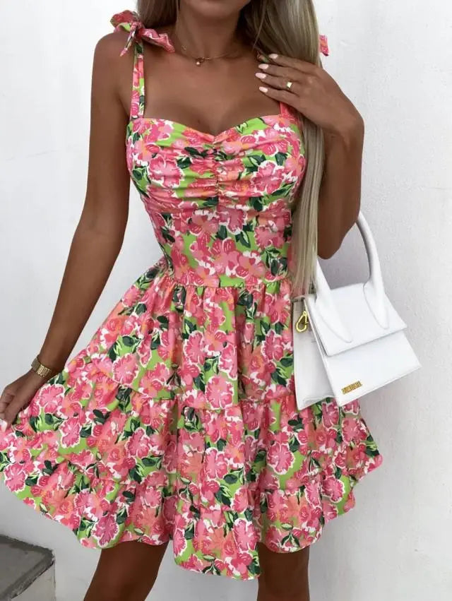 Vestido Andicuri - Klouss - Chile - Mujer - Vestido - Primavera, verano, Vestido, Vestido de Primavera, vestido de verano