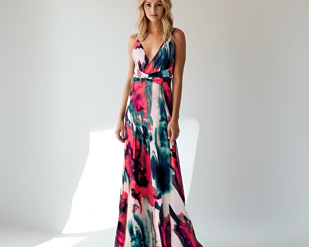 Vestido Bandon - Klouss - Chile - Mujer - Vestido - Oferta, salida de baño, vestido de verano