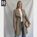 Abrigo Eliana - Abrigo - Mongomeri - ropa  - mujer - chile - klouss - elegante
