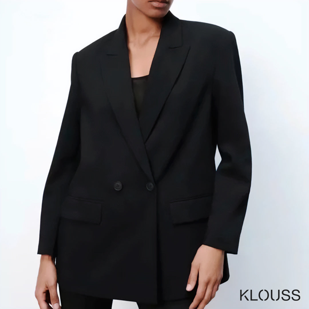 Blazer Harper - Klouss - Chile - Mujer - Blazer - Blazer, Chaqueta