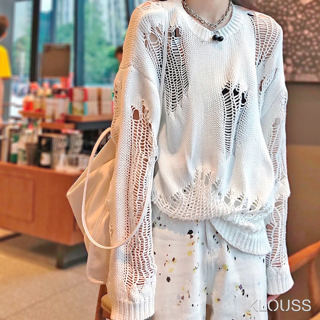 Sweater Puclaro - Klouss - Chile - Mujer - Sweater - otoño, Otoño / Invierno, Primavera, sweater