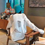 Sweater Puclaro - Klouss - Chile - Mujer - Sweater - otoño, Otoño / Invierno, Primavera, sweater