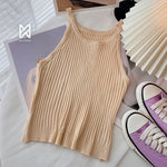 Top Salou - Klouss - Chile - Mujer - Top - Primavera, Top, verano