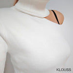 Sweater Conguillío - Klouss - Chile - Mujer - Sweater - chaleco, invierno, otoño, sweater