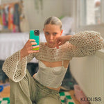 Top Cannes - Klouss - Chile - Mujer - Top - Primavera, Top, verano
