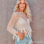 Top Milos - Klouss - Chile - Mujer - Top - Primavera, Top, verano