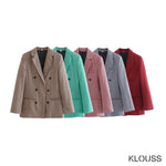 Blazer Gail - Klouss - Chile - Mujer - Blazer - Blazer, Chaqueta