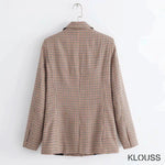 Blazer Gail - Klouss - Chile - Mujer - Blazer - Blazer, Chaqueta